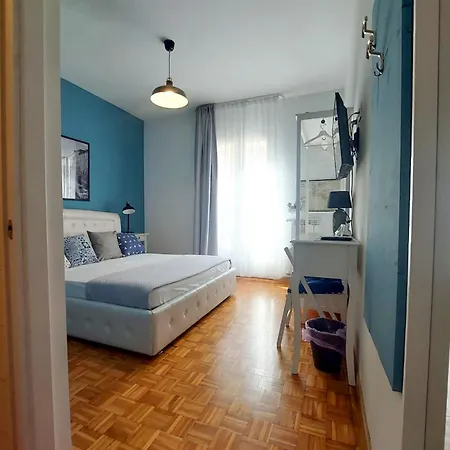 Myway Trieste Rooms Exterior photo