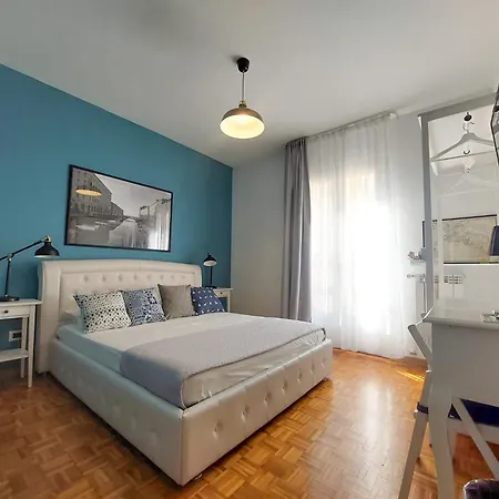 Myway Trieste Rooms Exterior photo